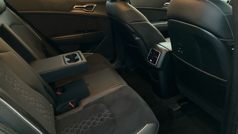 Kia Sportage 1.6T GDi ISG GT-Line 5dr Petrol Estate